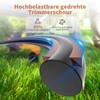 Forever Speed Grass Trimmer Line 2.4mm*100m Dark Yellow Square Universal