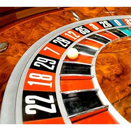 3/4" Roulette Ball Set of 2 - for Roulette Wheels