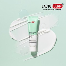 Lactoderm Skin-Friendly Moisturizing Cream 50ml / 락토덤 피부에 유익한 어성초 수분크림 50ml