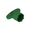 Neoperl Cachè TJ Water Outlet Aerator Polished Metal Green