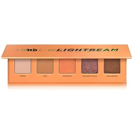 Clinique Urban decay Lightbeam Eyeshadow Palette