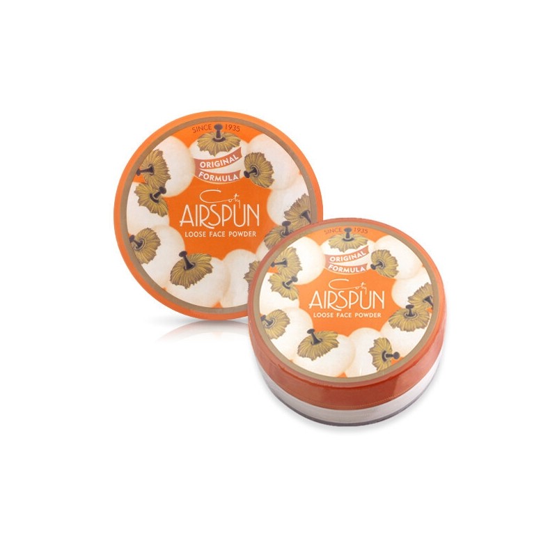 Coty Airspun Loose Face Powder 35g / 코티 에어스펀 루즈