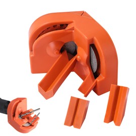 IUSOT Multipurpose Drill Bit Grinding Sharpener, for Diamond Grinding Wheels, Drill Grinder, Electric Drill Grinder, Multi-Purpose Drill Grinder for All Drills, Spiral Drill Sharpening Machine