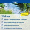Söll 81799 Turbo Phosphate Binder, 600 g, Immediately Effective Pond