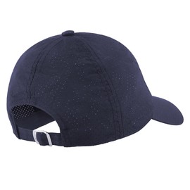 KYEYGWO Breathable Baseball Cap for Men and Women, Quick Drying Baseball Cap, Adjustable Sun Hat, Plain Outdoor Sports Hat, darkblue