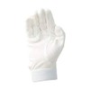 Hy5 Cotton Pimple Palm Gloves Med Black