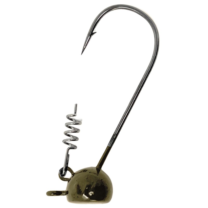 Reaction Tackle Stand-Up Shaky Head Jig, tamaño: 1/16 oz. 4/0