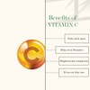 Good Vibes Brightening Vitamin C Face Serum For Glowing Skin,