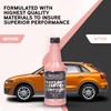 LANE'S Heavy Duty Clear Coat Compound, Car Paint Scratch Repair,