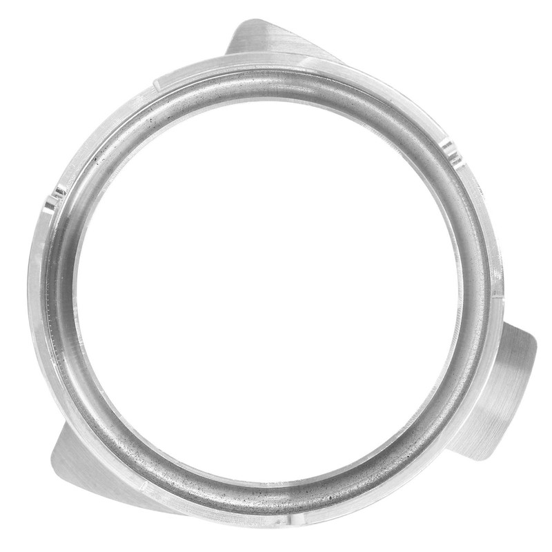 54mm Hands Free Dosing Funnel Stainless Steel Coffee Powder Dosing