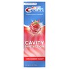 Crest Kid's Cavity Protection Fluoride Toothpaste Rush, Strawberry, 4.2 Ounce
