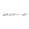 Satco S3426 1/Card 120V 250-Watt T3 R7S Base Light Bulb,