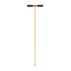 Structron 85465 SP48 Fiberglass Soil Probe, Cast Metal Tip, T-Cushion