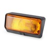 Lumitronics 12V LED Exterior Outdoor Porch Light with On/Off Switch
