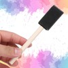 200 Pack Foam Paint Brushes 1 Inch Small Foam Brushes