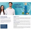 SHAMPOO ANTICASPA INGREDIENTES ORGANICOS Y NATURALES NO IRRITA, LIMPIA REEQUILIBRA