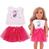 Doll Clothes Summer
