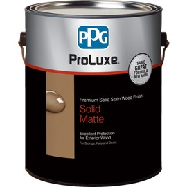 Sikkens Sik710-140.01 Proluxe Rubbol Acrylic Wood Stain Deep Base, 1 Gallon