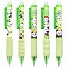 Capybara Erasable Gel Pens for Writing – Cute 0.5mm Refillable