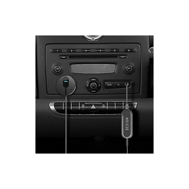 Besign Ground Loop Noise Isolator For Car Audio/home Stereo System