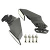Motorcycle Side Winglet Kit Spoiler Fairing Rear View Mirror Fixed