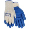 Red Steer A377-L Palm Coated Work Glove (12 Pair)