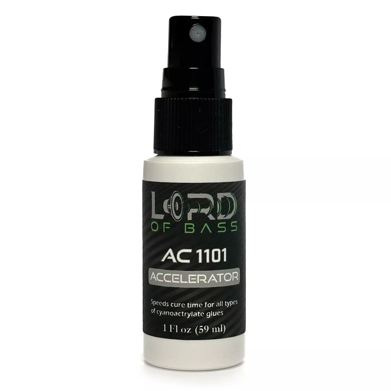 Lord of Bass 2oz CA Glue Kit Speaker Subwoofer Repair