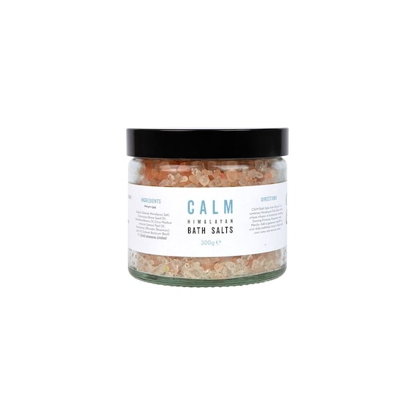 Grass & Co CALM Himalayan Bath Salts 300g