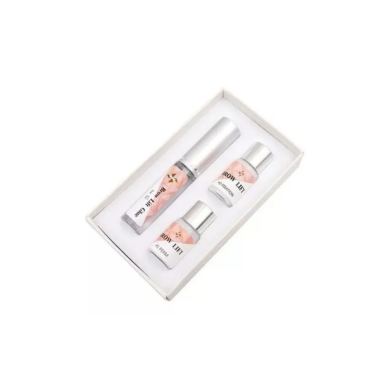 Iconsign Kit Planchado Laminado De Cejas Profesional Lifting Iconsign