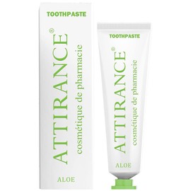 Toothpaste with Aloe Protection