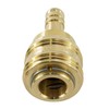 Fittingstore - Compressed Air Coupling NW 7.2 with Hose Nozzle