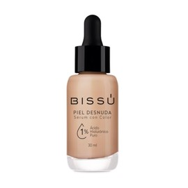 Bissú Cosméticos, Serum con Color 04 Sirena