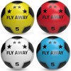SourceDIY PVC Plastic Shoot Soccer Football suitable for Indoor Outdoor