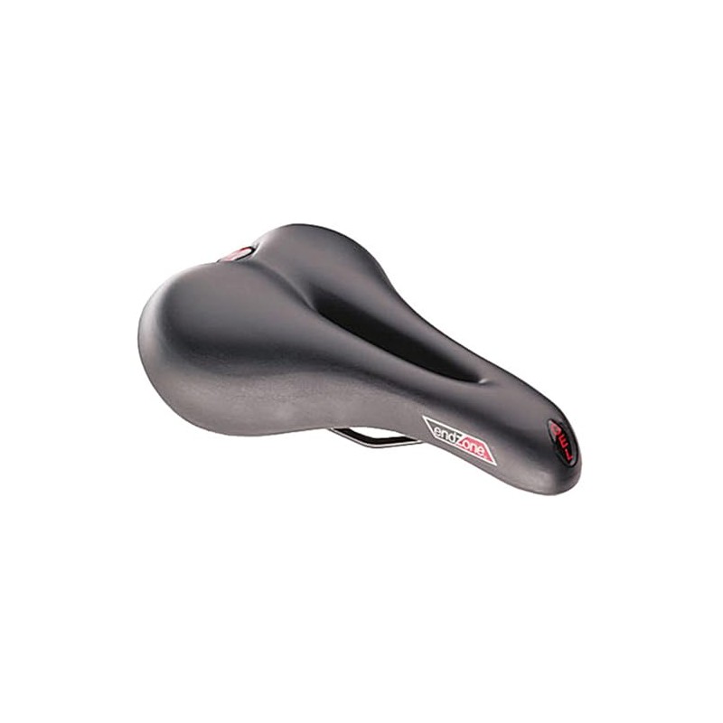 Point Endzone Vacu-Tec Mens Trekking Bike Saddle