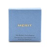 MERIT Solo Shadow Cream-to-Powder Soft Matte Eyeshadow Nelson