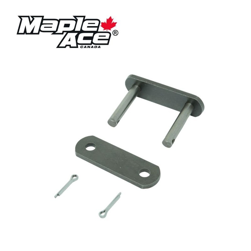 MAPLE ACE 81X Connecting Master Link for Conveyor Chain Lumber