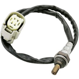 Automotive-leader 932-14065 Oxygen O2 Sensor 32700005 Front Lambda Sensor for 2012-2017 Harley Davidson Dyna Softail V-Rod