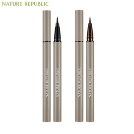 NATURE REPUBLIC Botanical Hyper Liner 0.6g, Color:01 Black
