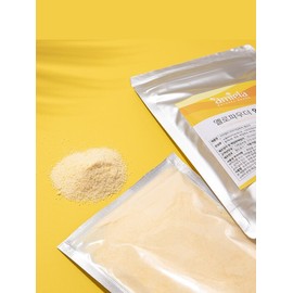 Bubble bath bomb - yellow powder 300g / 거품입욕제-옐로파우더 300g
