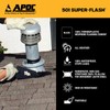 APOC 501 Caulk Super-Flash Thermoplastic Flashing Sealant (12, 10 oz