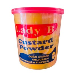 Lady B Custard Powder, 500g