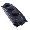 YLQASOON A/C Heater Climate Control Panel 55055905AA Compatible with Dodge