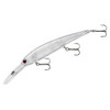 Bandit Walleye Deep Bait, Clear