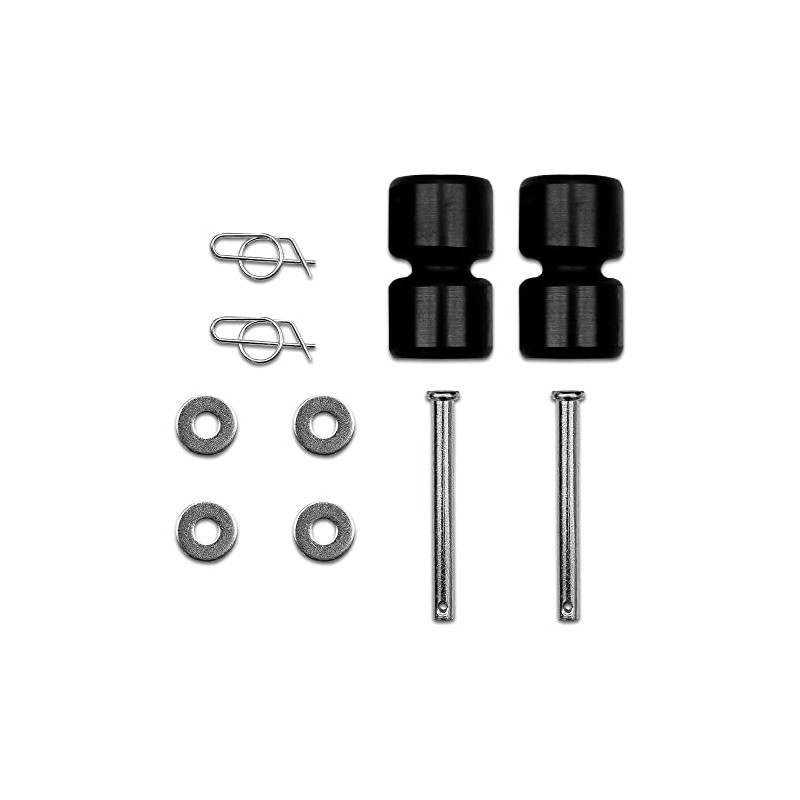 Genuine GORILLA-LIFT® Roller and Pin Assembly Two Pack