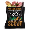 Feel Safe At Night With A Scout Camping Scouting Scouts