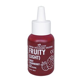 Sato Teeth Clover Teeth Dye Liquid 1.7 fl oz (50 ml) (Koori Strawberry Fluumi)
