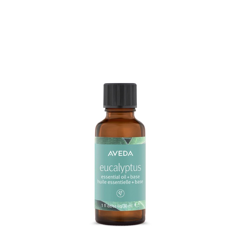 Aveda Eucalyptus Essential Oil + Base | Fresh Aroma |