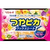 (Bulk Purchase) Glossy Pika Wax Sheets, Fruity Scent, 10 Sheets x 2 Packs