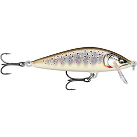 ラパラ(Rapala) Countdown Elite 75 Gilded Brown Trout