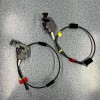 Geartronics Upper Rear Left + Right Door Lock Latch fit